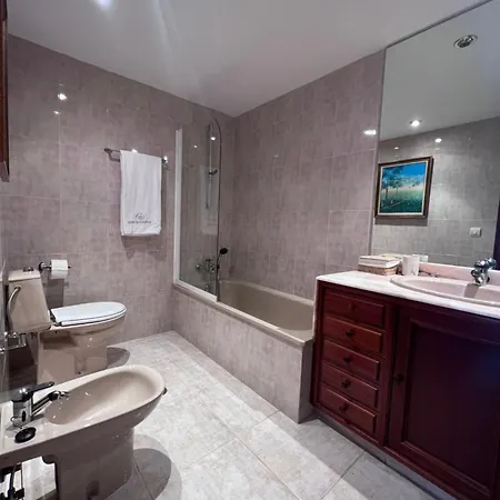 Take Arena Apartment