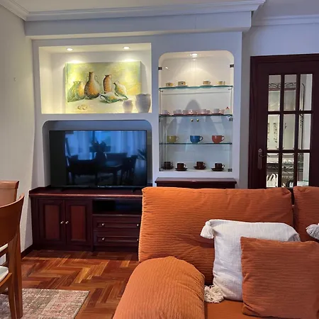 Take Arena Apartment Nigran