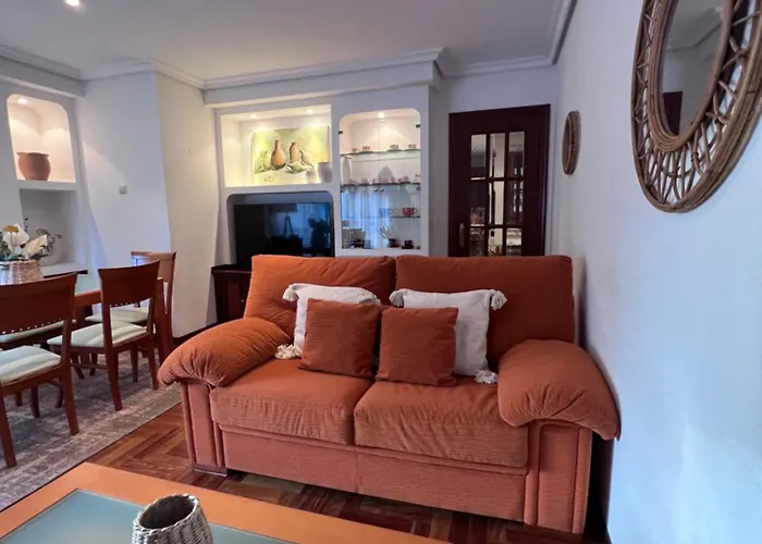 Appartement Take Arena Nigrán