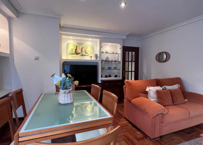 Take Arena Appartement Nigrán