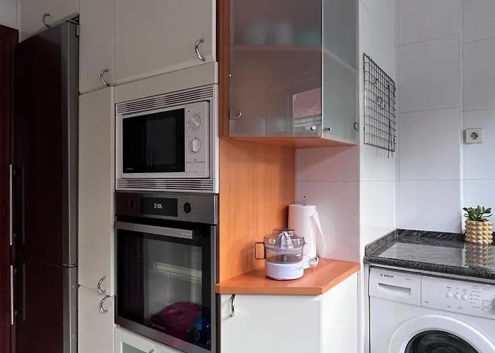 Appartement Take Arena Nigrán