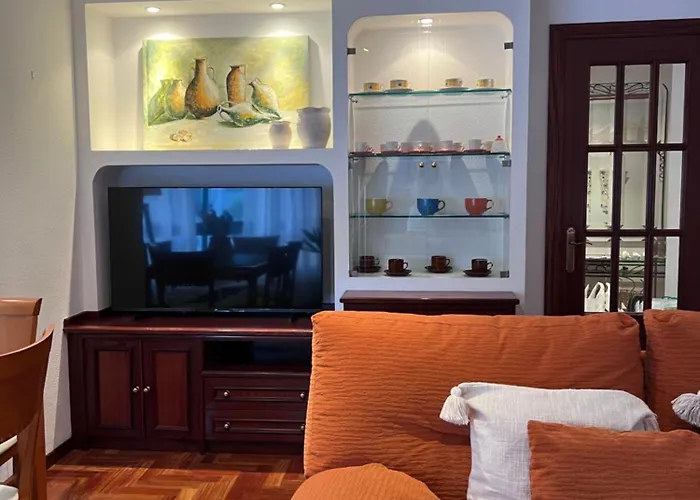 Take Arena Appartement Nigrán